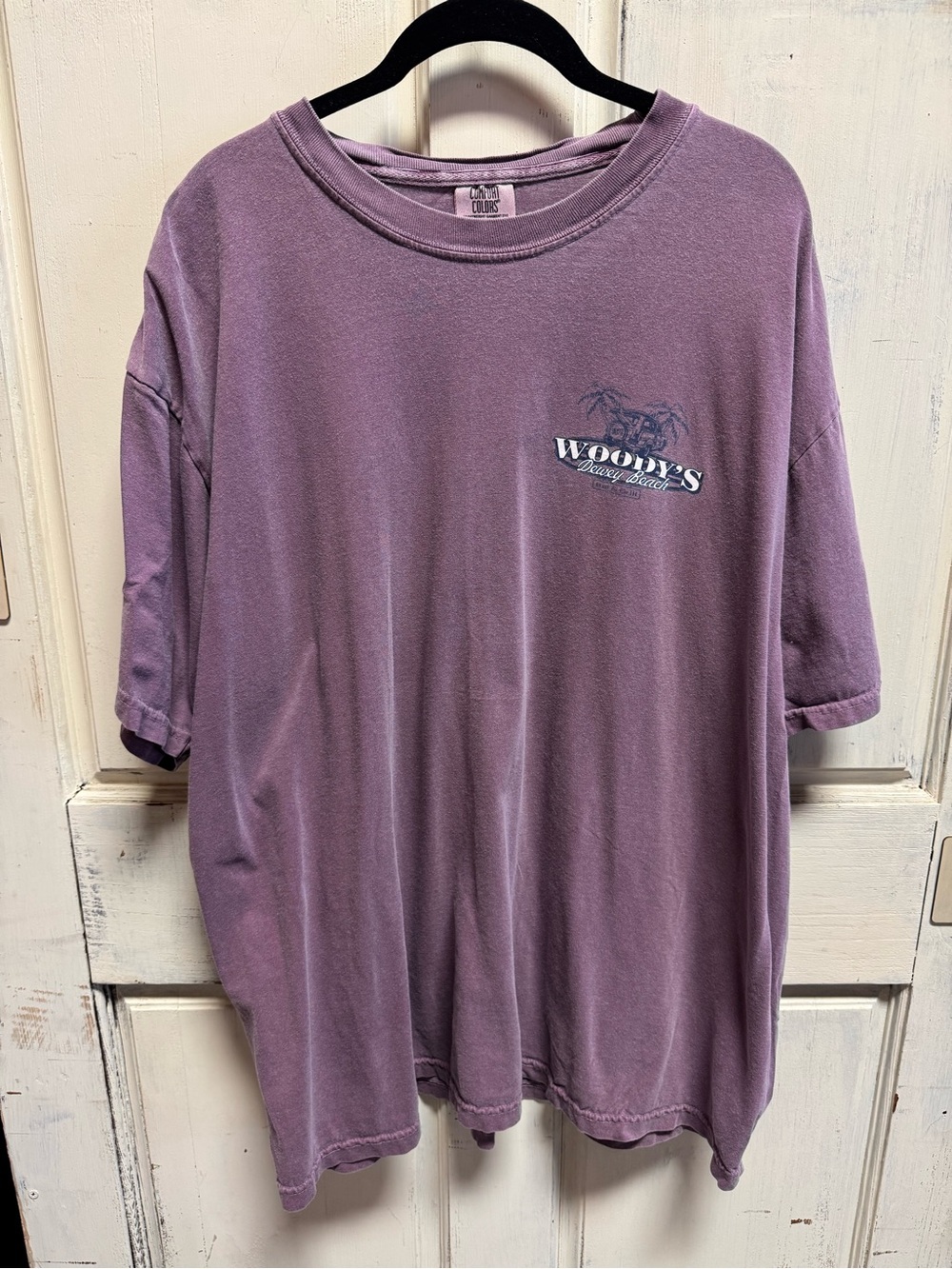 Men’s Woody’s Dewey Beach T-Shirt